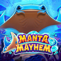 Manta Mayhem in All