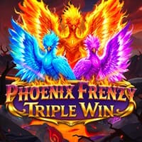 Phoenix Frenzy Triple Win in LatestReleases