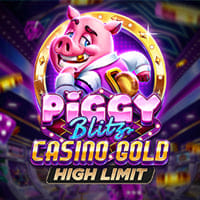 Piggy Blitz Casino Gold High Limit in LatestReleases