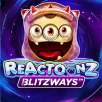 Reactoonz Blitzways in Featured