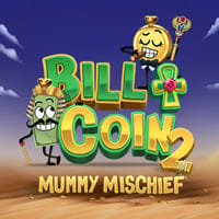Bill and Coin 2: Mummy Mischief in Featured