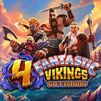 4 Fantastic Vikings Go Fishing in Featured