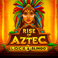 Rise of Aztec Lock and Slingo in LatestReleases