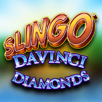 Slingo Da Vinci Diamonds in Variety Games