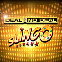 Deal or No Deal Slingo in Slingo