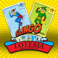 Slingo Loteria Don Clemente in LatestReleases