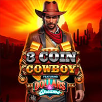 3 Coin Cowboy Dollars and Dreams in LatestReleases