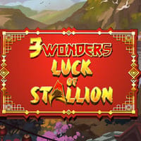 3 Wonders - Luck of Stallion in LatestReleases