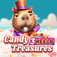 Candy Treasures 3 Reels in LatestReleases