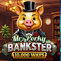 Mr. Porky Bankster 10000 Ways in LatestReleases