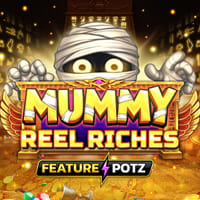 Mummy Reel Riches in LatestReleases