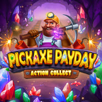 Pickaxe Payday: Action Collect in All