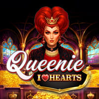 Queenie I Love Hearts in LatestReleases