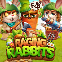 Raging Rabbits in All