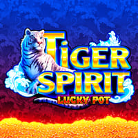 Tiger Spirit Lucky Pot in LatestReleases