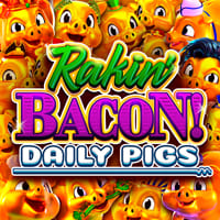 Rakin' Bacon Daily Pigs in Trending_Now