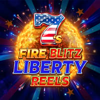 7's Fire Blitz Liberty Reels in LatestReleases