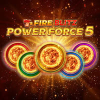 7's Fire Blitz Power Force 5 in LatestReleases