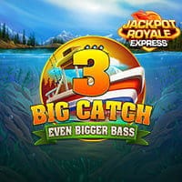Big Catch Even Bigger Bass 3 JRE in JPRE_Jackpots