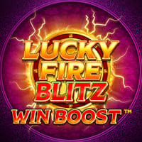 Lucky Fire Blitz Win Boost in LatestReleases