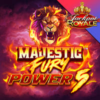 Majestic Fury Power 5 Jackpot Royale in LatestReleases