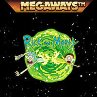 Rick and Morty Megaways in topwhiitehat