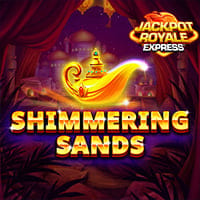 Shimmering Sands Jackpot Royale Express in LatestReleases