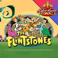 The Flintstones Jackpot Royale in Now_streaming