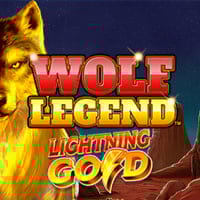Wolf Legend Lightning Gold in LatestReleases