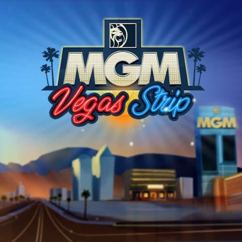 MGM Vegas Strip in game_week