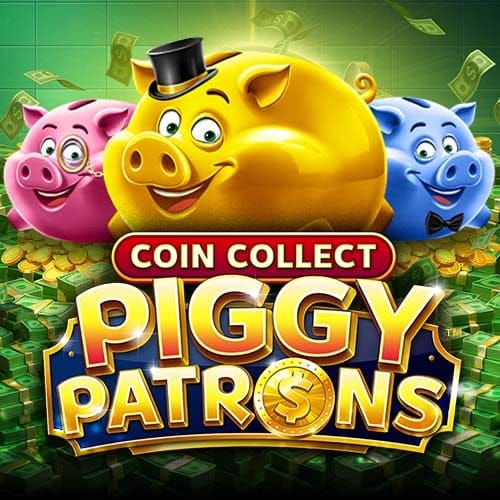 Coin Collect: Piggy Patrons in game_week