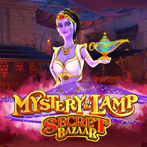 Mystery of the Lamp Secret Bazaar in game_week