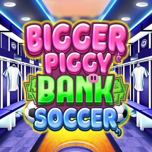 Bigger Piggy Bank Soccer in game_week