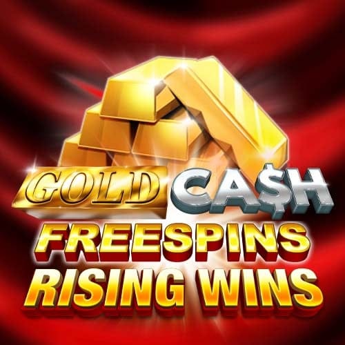 Gold Cash Freespins Rising Wins in game_week