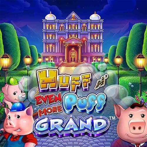 Huff N' Even More Puff Grand in game_week