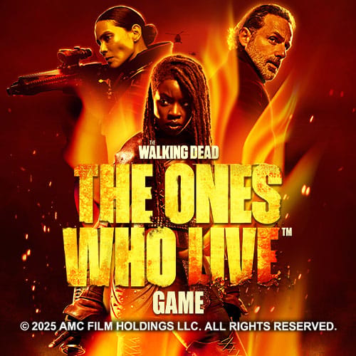 The Walking Dead: The Ones Who Live Game in Featured