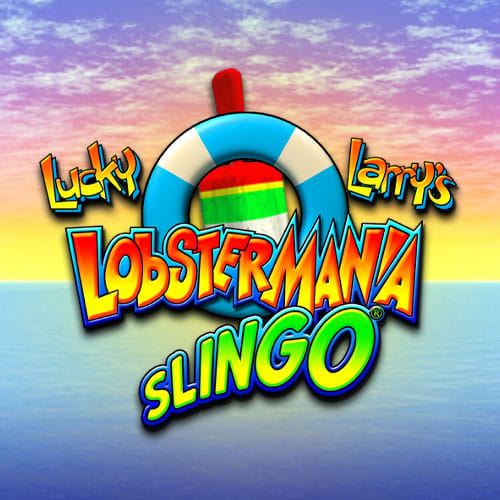 Lucky Larry's Lobstermania Slingo in Slingo