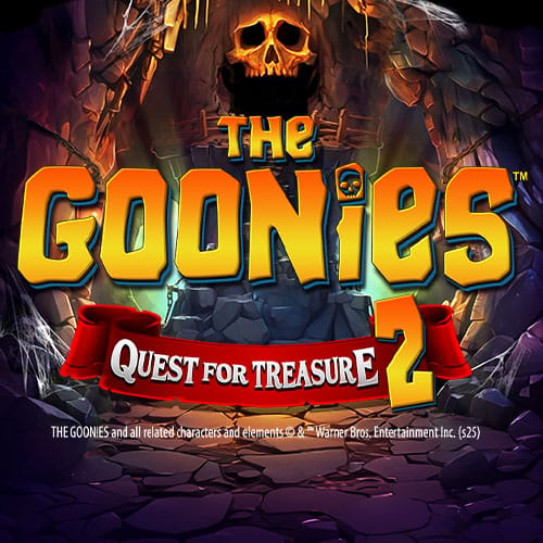 The Goonies Quest for Treasure 2 in Featured