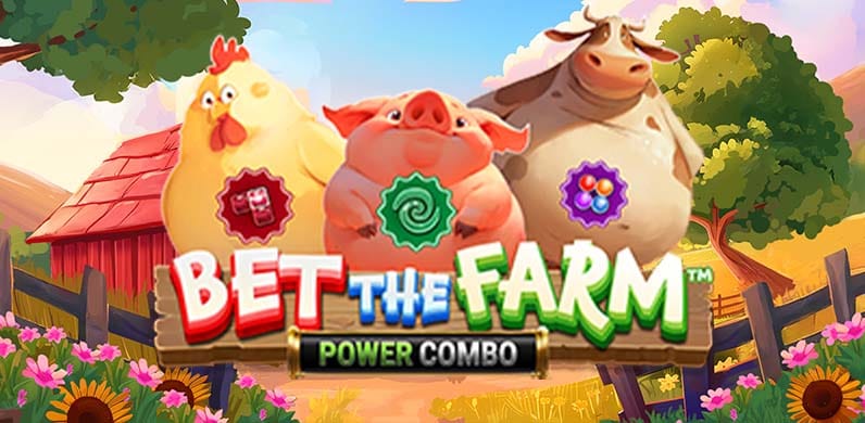 Bet the Farm Power Combo in Featured