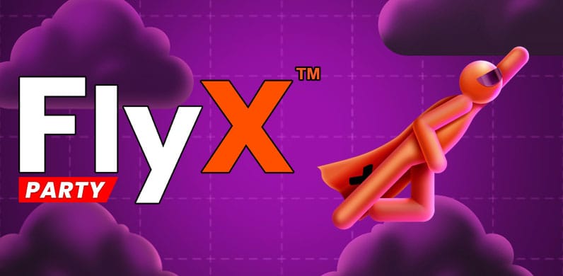 FlyX Party in Featured