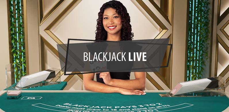 Blackjack Live in Live_Blackjack2025