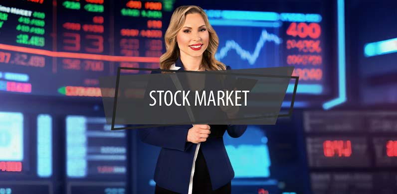 Stock Market in Featured