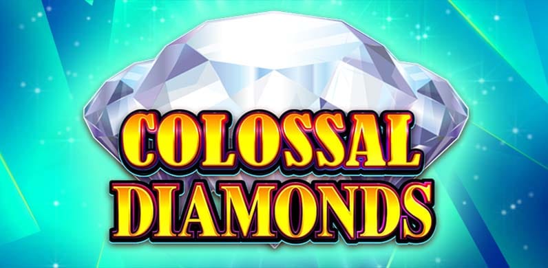 Colossal Diamonds in Featured
