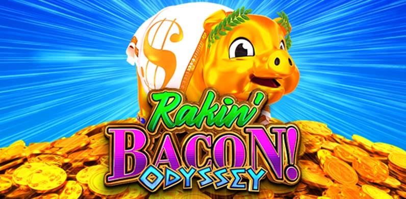 Rakin' Bacon Odyssey in home_ofRB