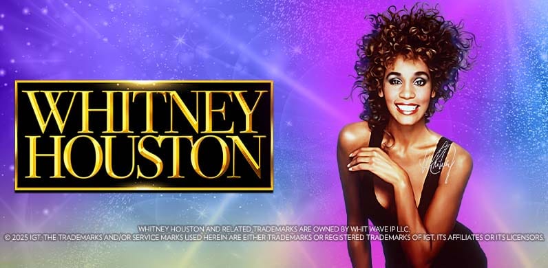 Whitney Houston in Icons