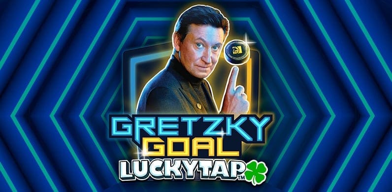 Gretzky Goal in Icons