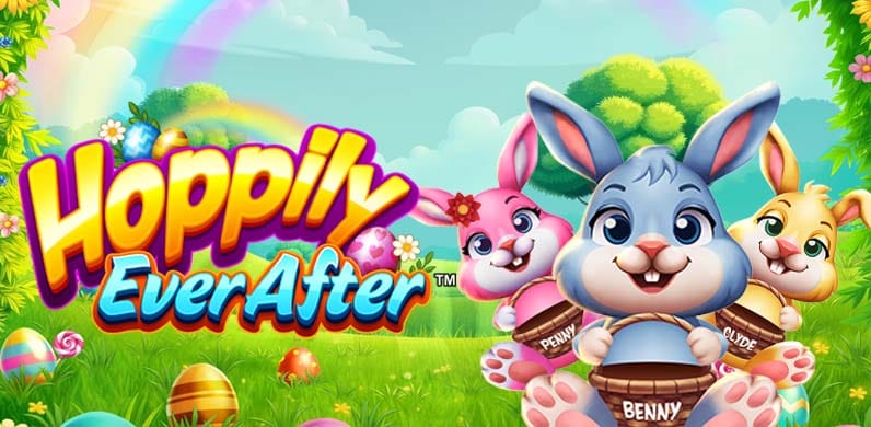 Hoppily Ever After in Featured