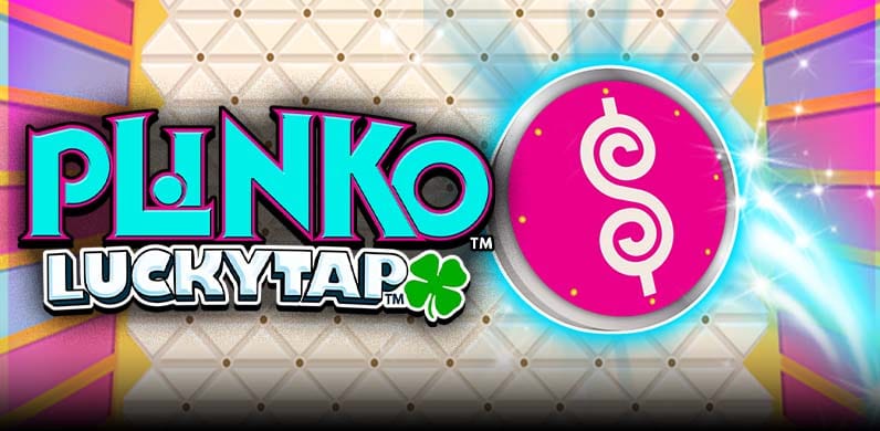 Plinko LuckyTap in Home_TPIR