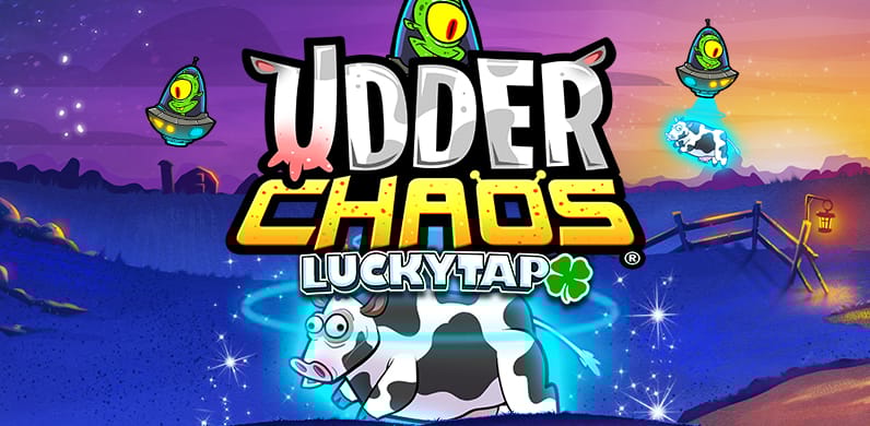 Udder Chaos LuckyTap in Featured