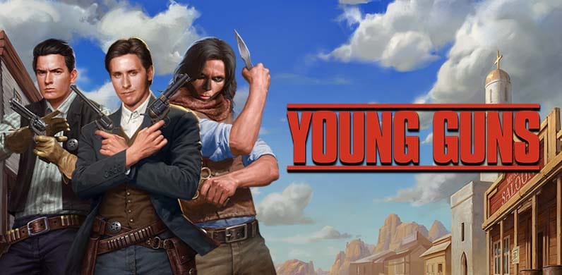 Young Guns in Featured